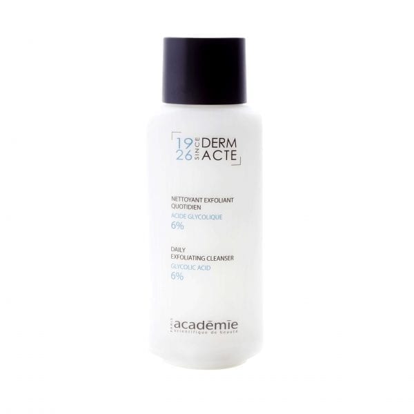 DAILY EXFOLIATING CLEANSER GLYCOLIC ACID 6%