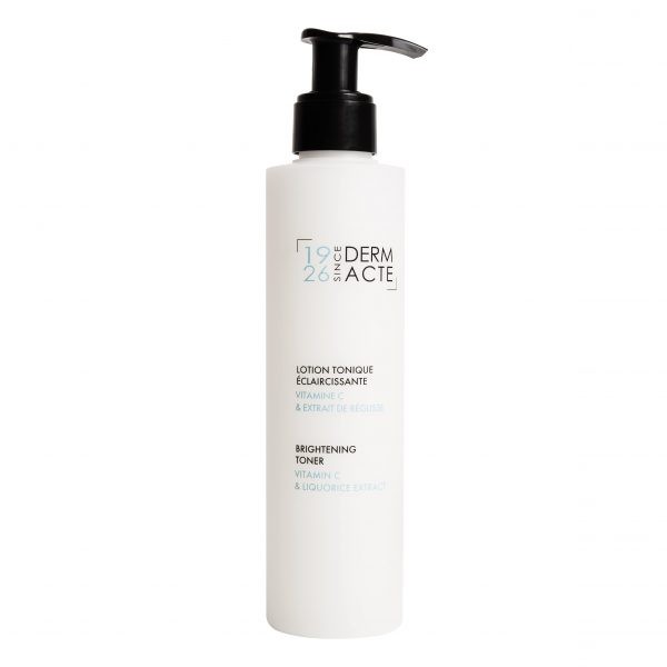 BRIGHTENING TONER