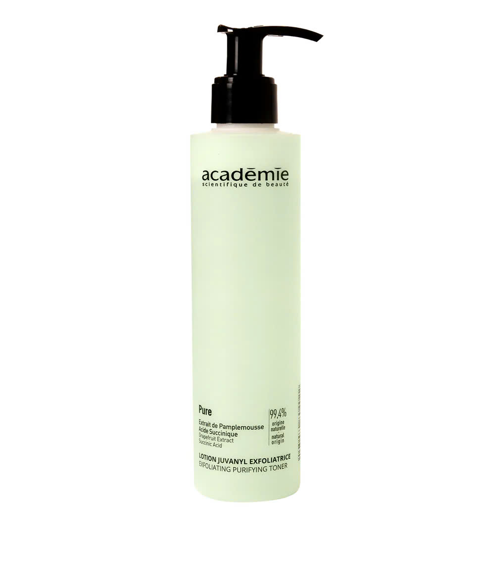 EXFOLIATING PURIFYING TONER