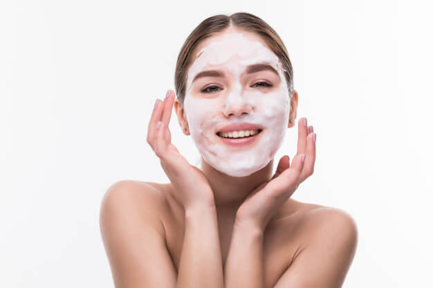 spa girl applying facial mask beauty treatments cosmetics 231208 1509 1