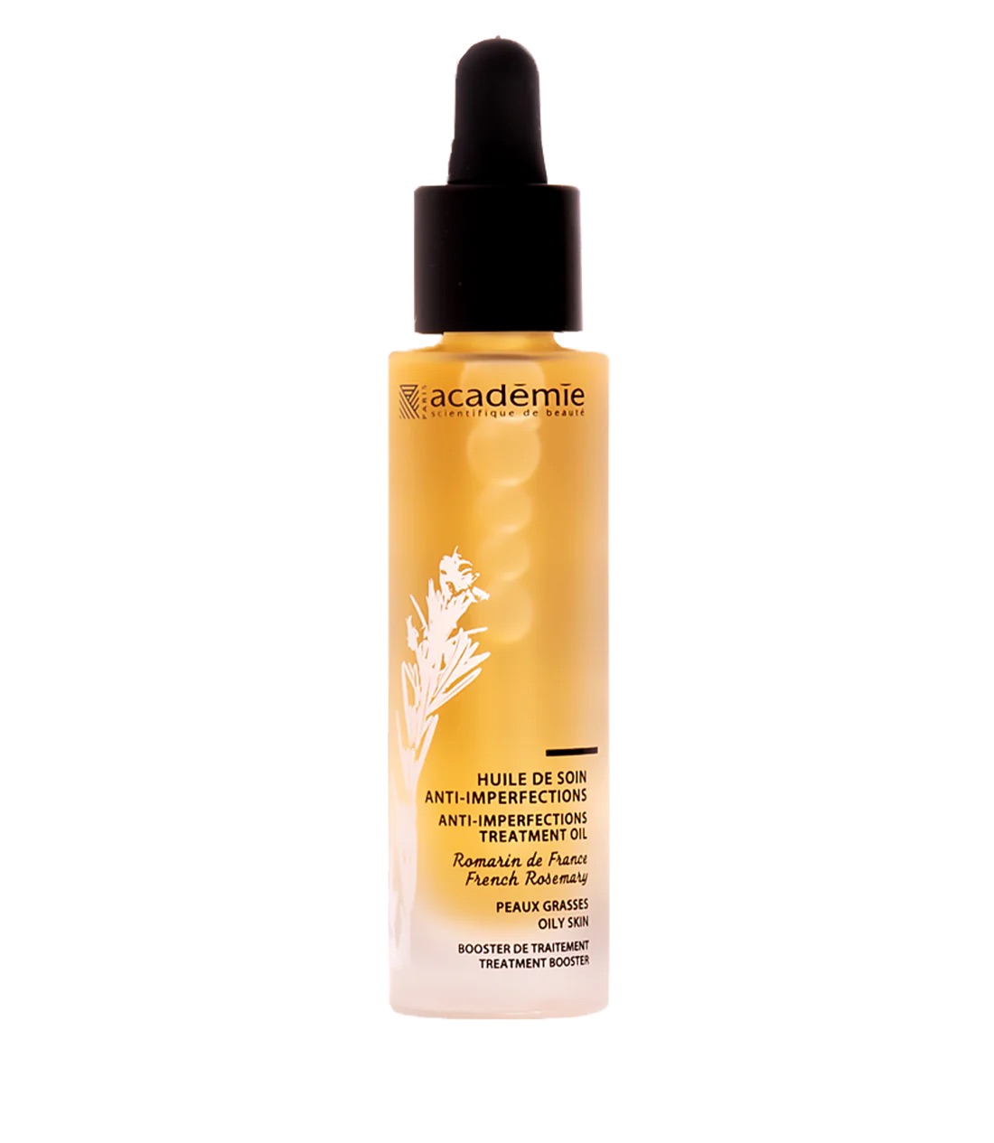 ANTI-IMPERFECTIONS TREATMENT OIL