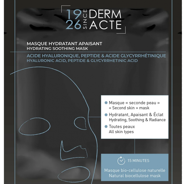 HYDRATING SOOTHING MASK