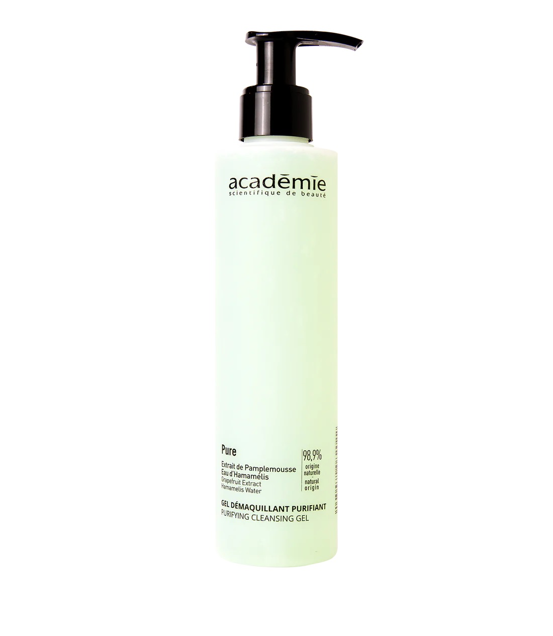 PURIFYING CLEANSING GEL